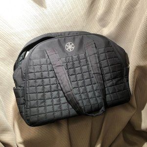 Gaiam yoga  black bag, Yoga Gym, bungee